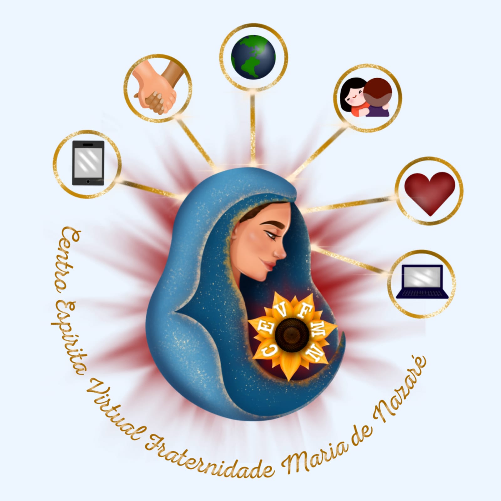Centro Espírita Virtual Fraternidade Maria de Nazaré